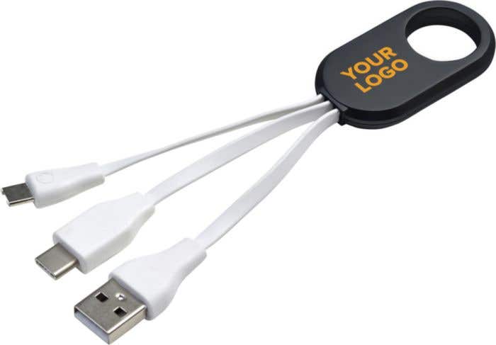 Oplaadkabel Tricharge