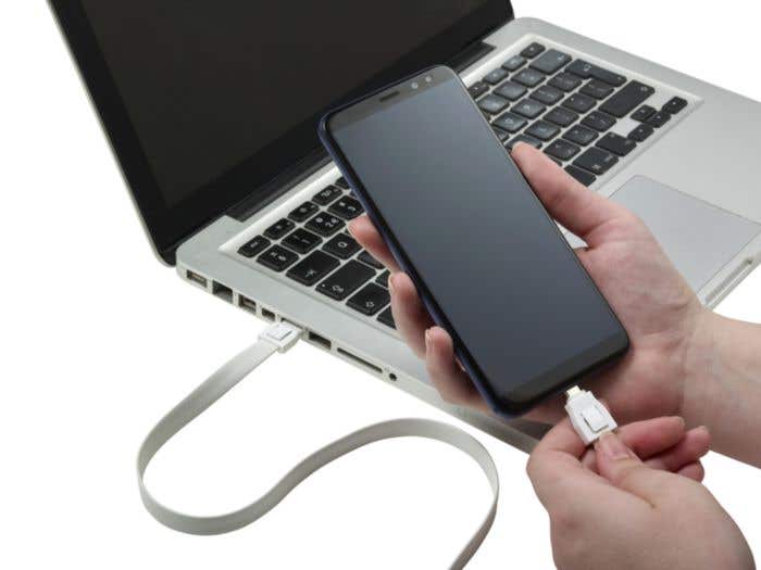 Oplaadkabel Lany-Charge