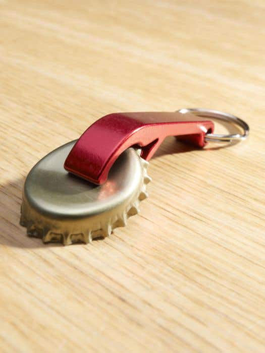 Sleutelhanger / flesopener Pocket