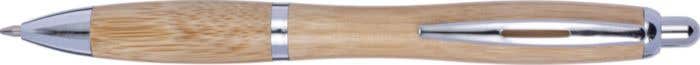 Balpen Cardiff Bamboo | Bamboe | Metalen details