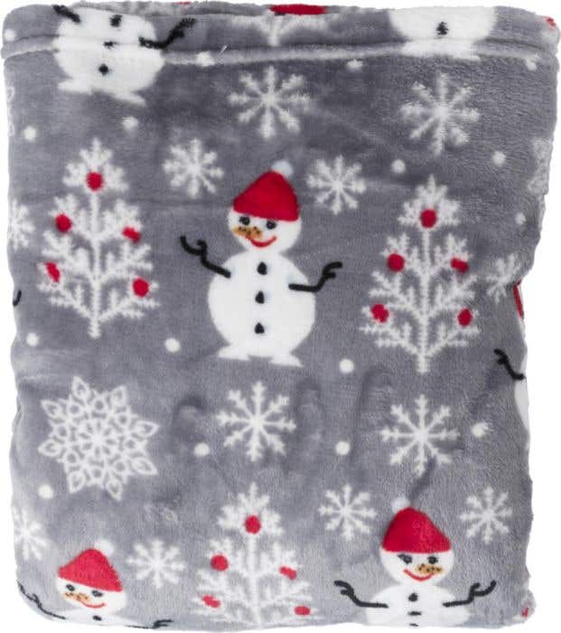Fleece deken Lapon