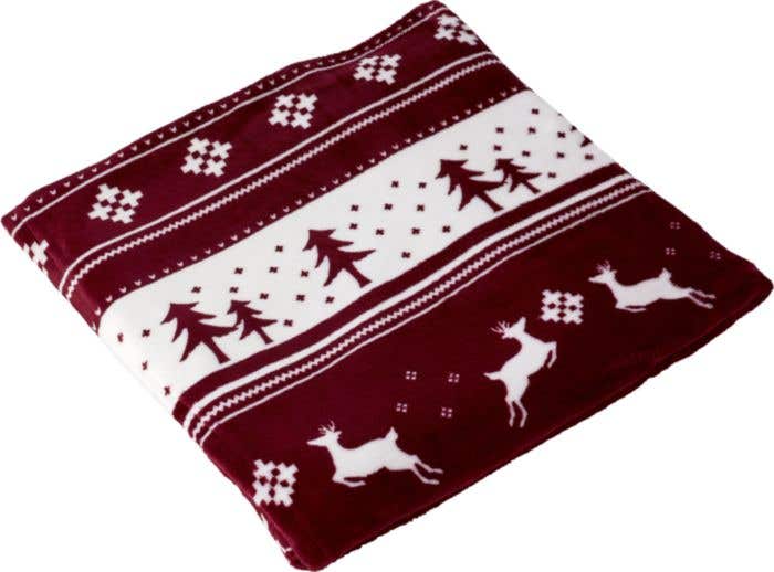 Fleece deken Lapon