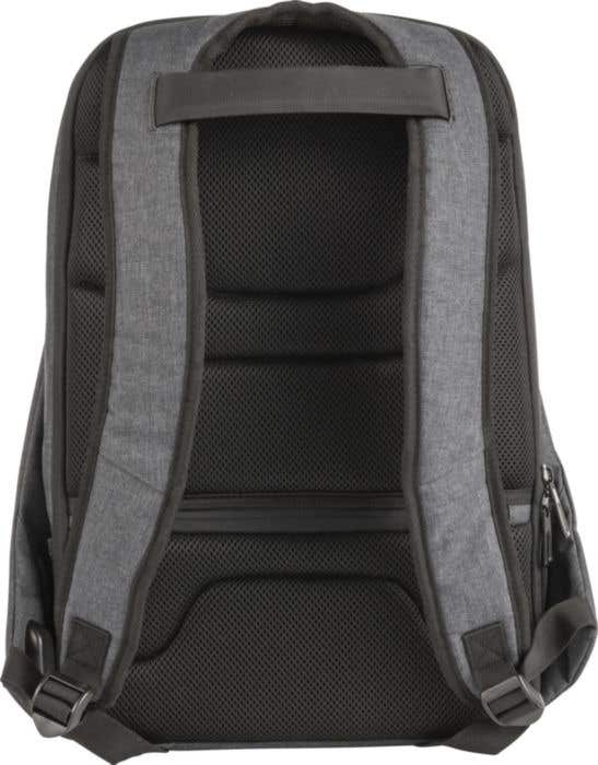 Sac à dos Preston | 21 L | Compartiment PC 15" | Poche arrière