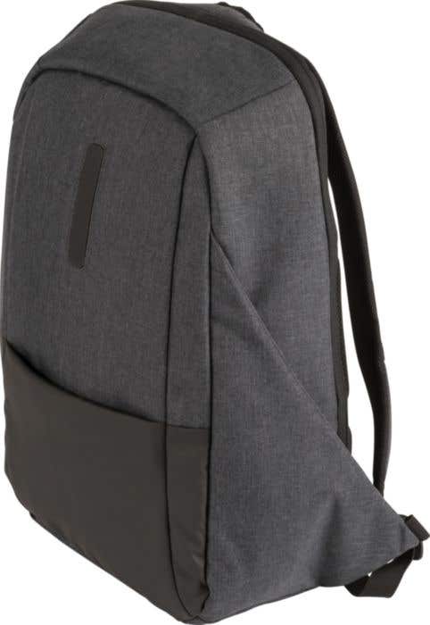 Sac à dos Preston | 21 L | Compartiment PC 15" | Poche arrière
