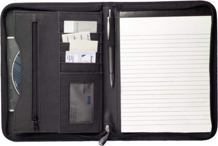 Schrijfmap Cartière A5