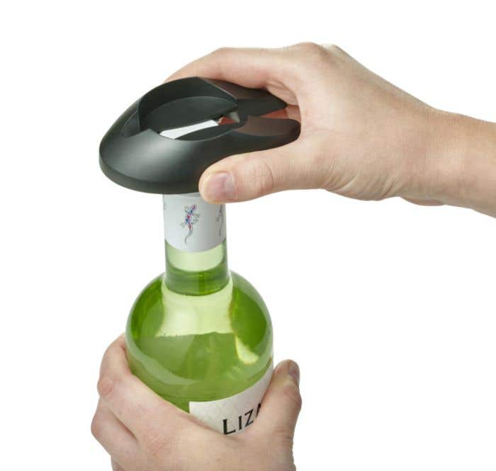 Flesopener Electri