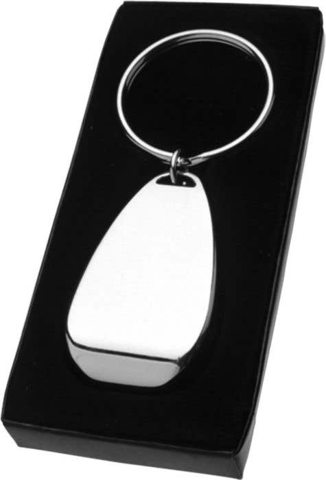 Sleutelhanger Calinca | Flesopener | Metaal