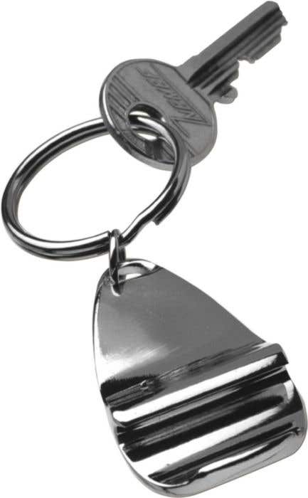 Sleutelhanger Calinca | Flesopener | Metaal