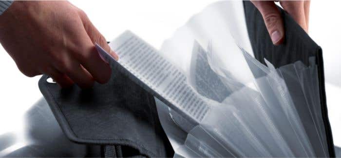 Documentenmap Portfolio