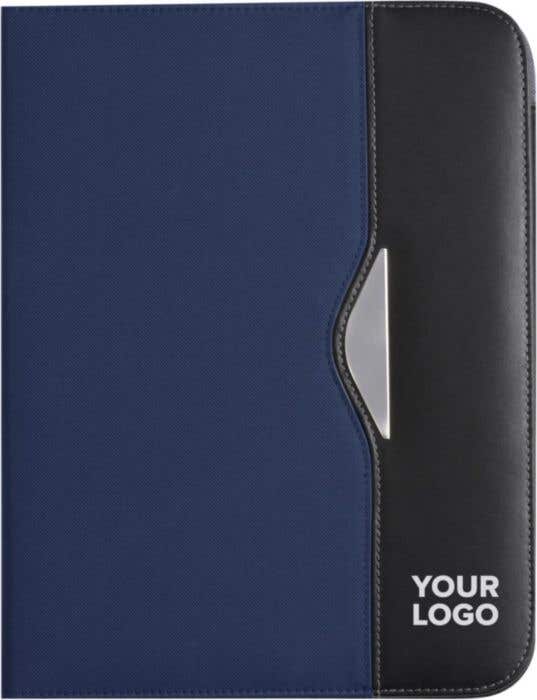 Conférencier Conference | A4 | Bloc-notes | Passant pour stylo