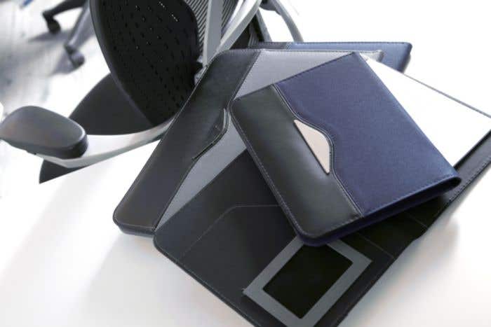 Schrijfmap Conference A4