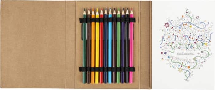 Kleurboek Designo