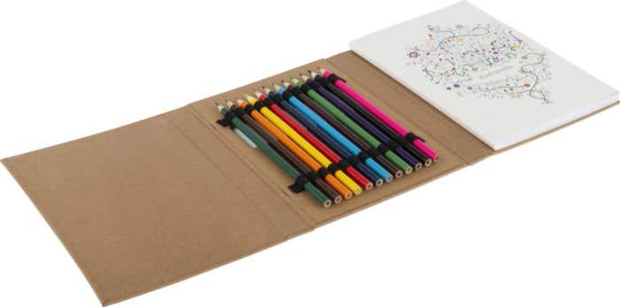 Kleurboek Designo