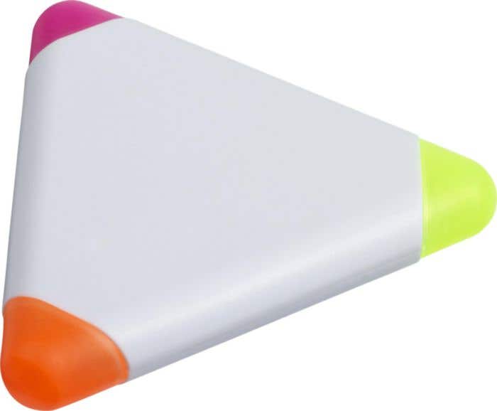 Markeerstift Trio | 3 kleuren | Driehoekvorm