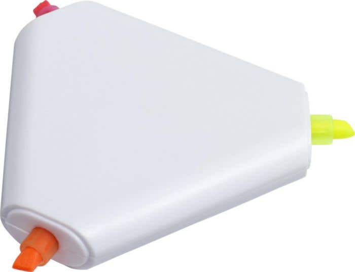 Markeerstift Trio | 3 kleuren | Driehoekvorm