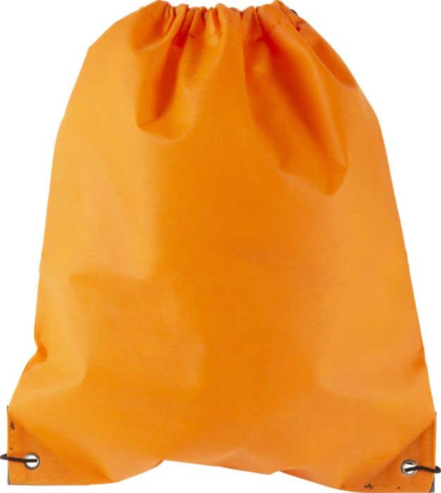 Sac à dos Schola | 5 L | Non-tissé | Cordon de serrage | Léger