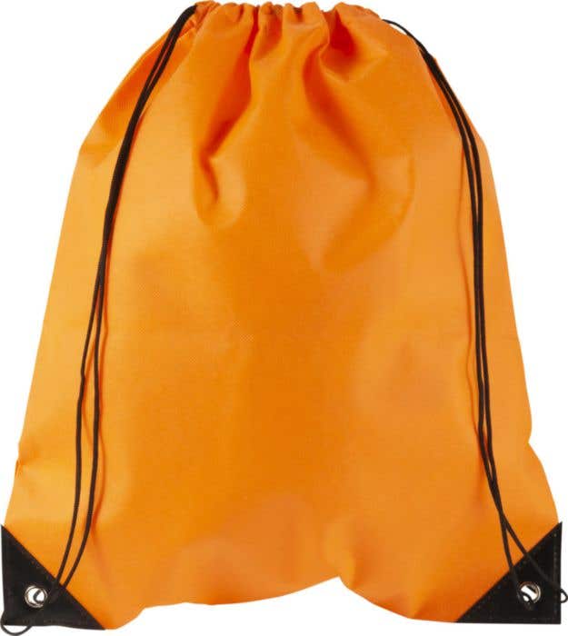 Sac à dos Schola | 5 L | Non-tissé | Cordon de serrage | Léger