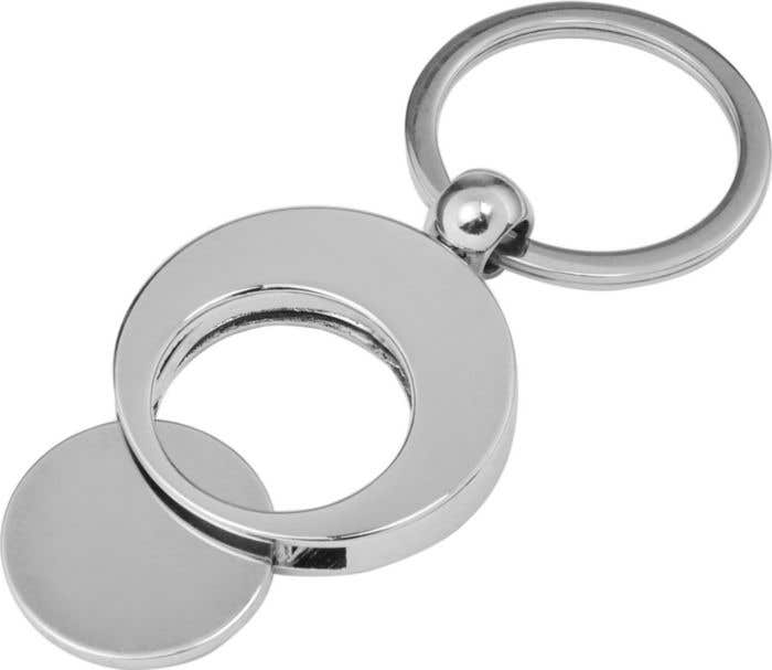 Sleutelhanger Caddyshop