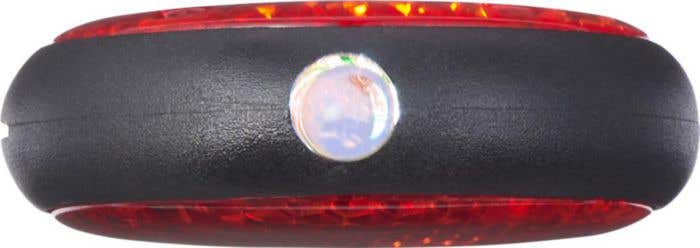 Veiligheidslampje Caralight | Karabijnhaak | Incl. batterij