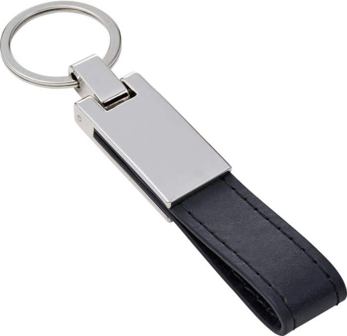 Porte-clés Tagline | Métal | En coffret cadeau