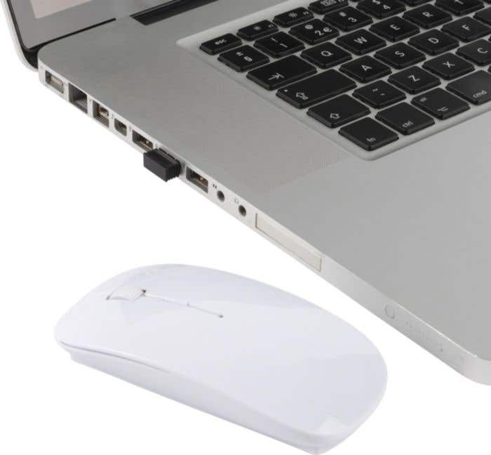 Computermuis Scrolly