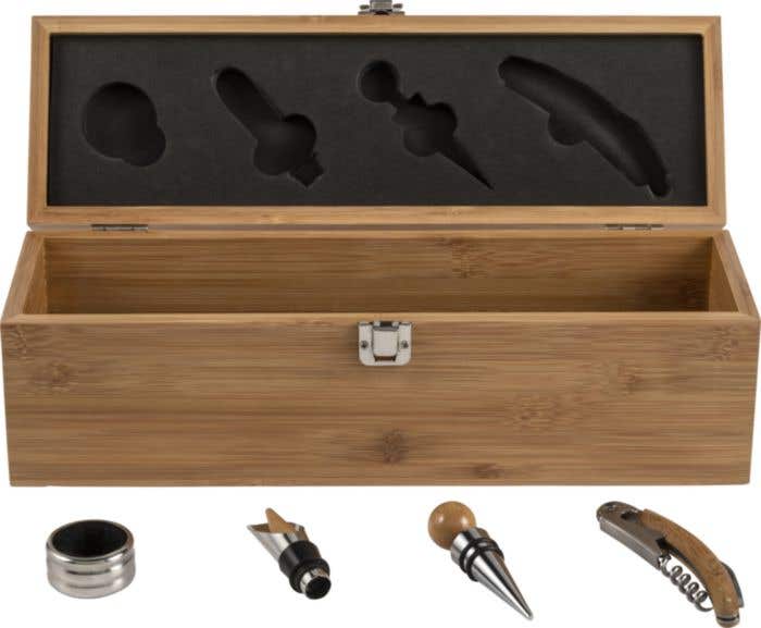 Coffret à vin Cinco