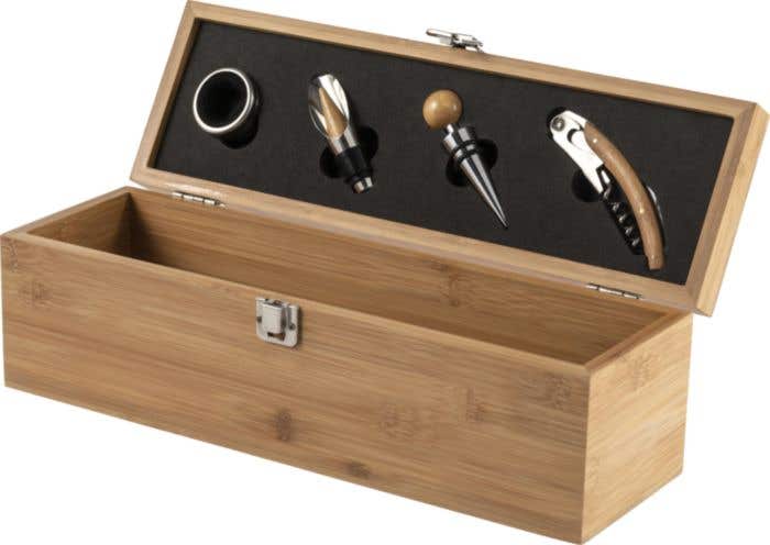 Coffret à vin Cinco