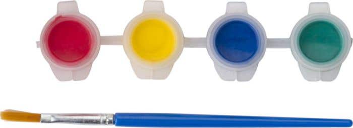 Vogelhuisje Colores