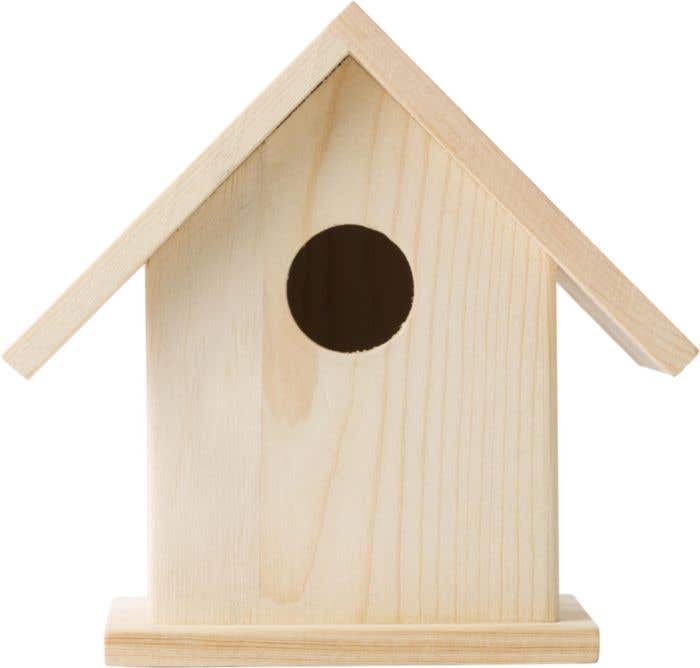 Vogelhuisje Colores