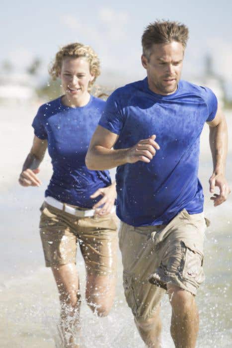 T-shirt Cool Fit Niagara (dames)