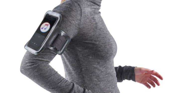 Sportarmband Keeprun