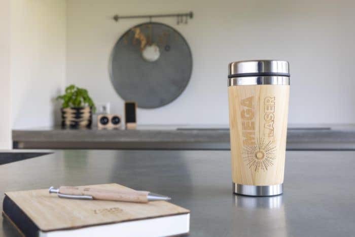 Thermosbeker Bamo-Drink