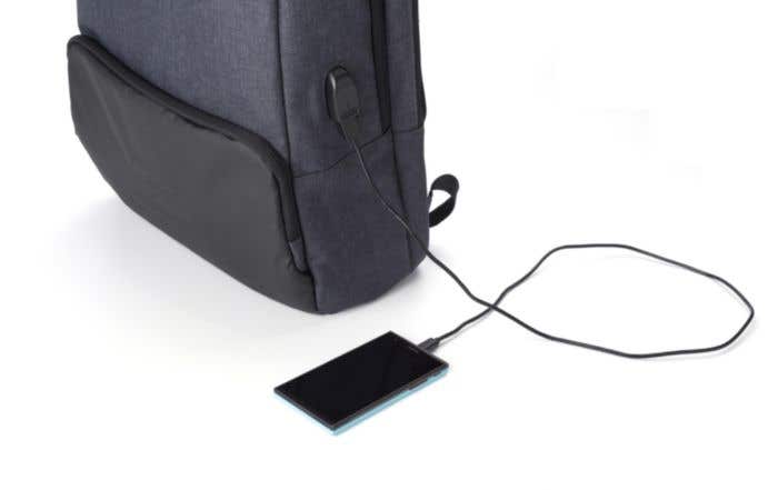 Anti-diefstal rugzak Securo (15 inch)