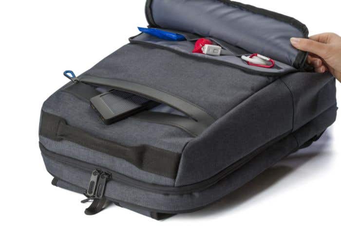 Anti-diefstal rugzak Securo (15 inch)