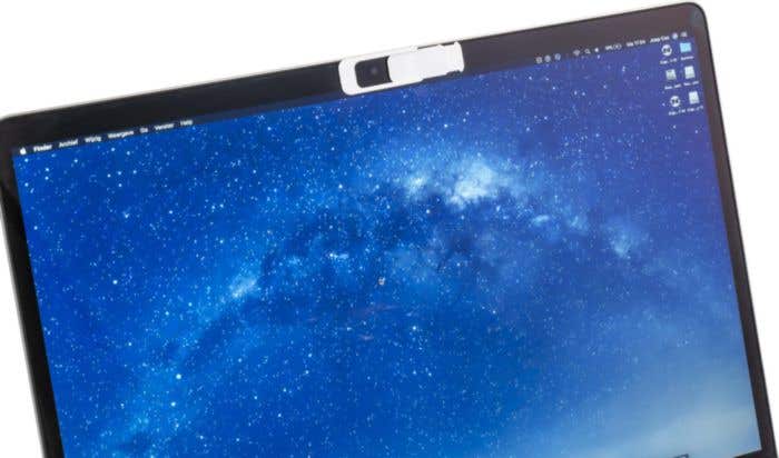 Webcamcover Cegado | Schuifsluiting | Zelfklevend