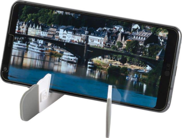 Telefoonhouder Promostand