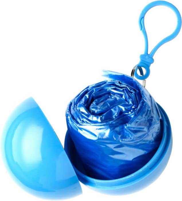 Poncho - regenjas Ball