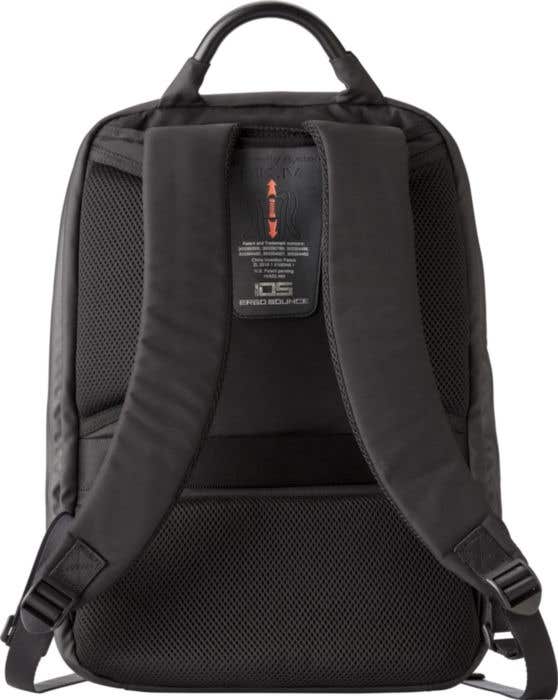 Rugzak Blackburn | 28 L | Laptopvak 15" | Cijferslot | Reflecterende streep