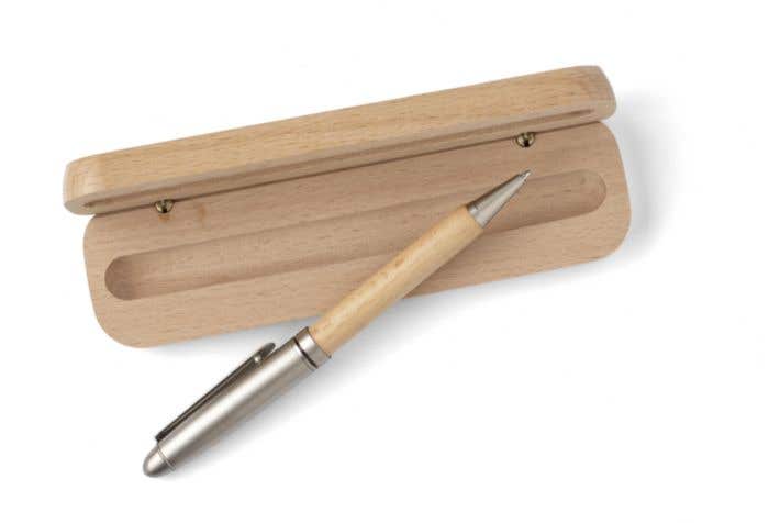 Stylo Lignum