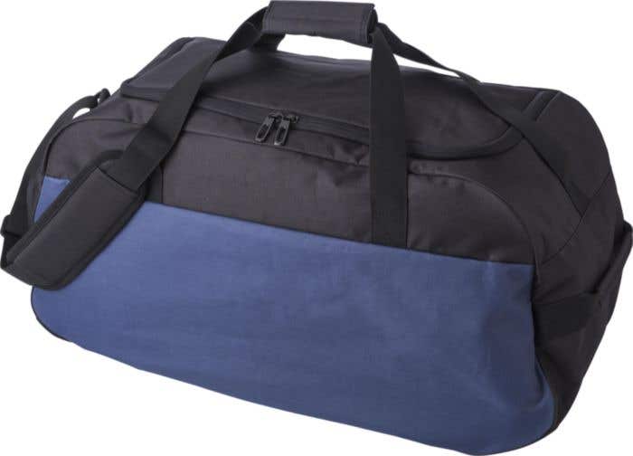 Sporttas Vancouver | 62 L | Ritsvakken | Gekleurd detail | Handvatten