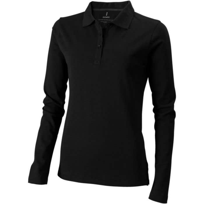 Polo Oakville manches longues (femme)