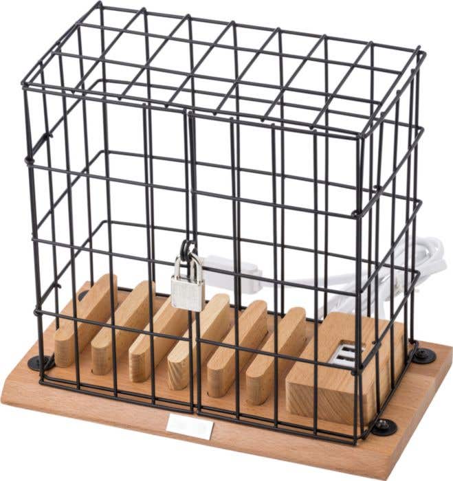 Telefoonhouder Lock-up