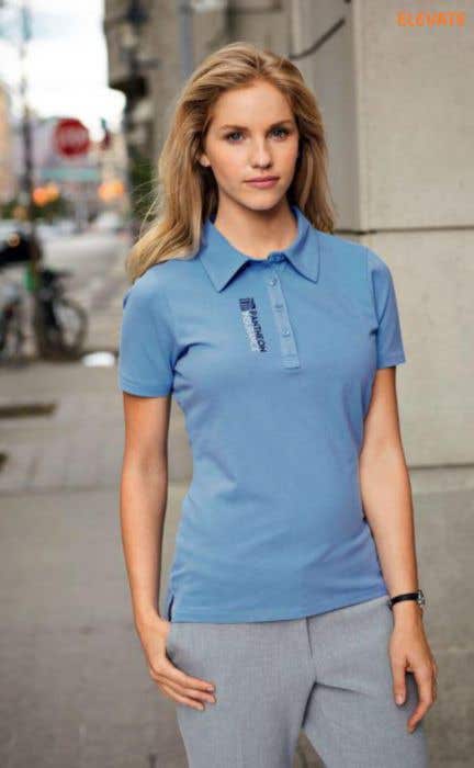Polo Markham stretch (dames)