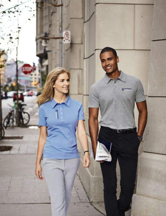 Polo Markham stretch (dames)