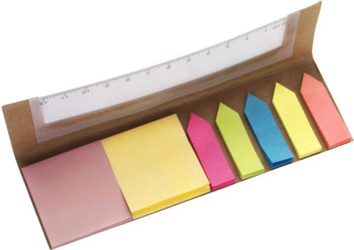 Carnet Ecostick