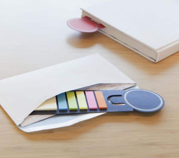 Carnet Ecostick
