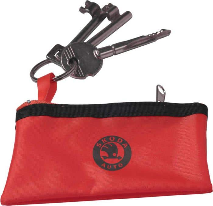 Sleutel-/geldbeursje Clavis