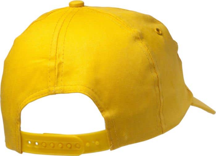 Casquette Sportbasic | Coton | 5 panneaux | Réglable