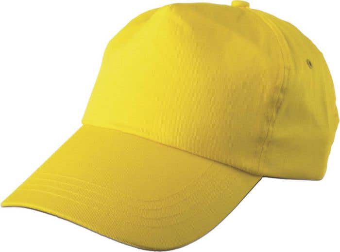 Casquette Sportbasic | Coton | 5 panneaux | Réglable