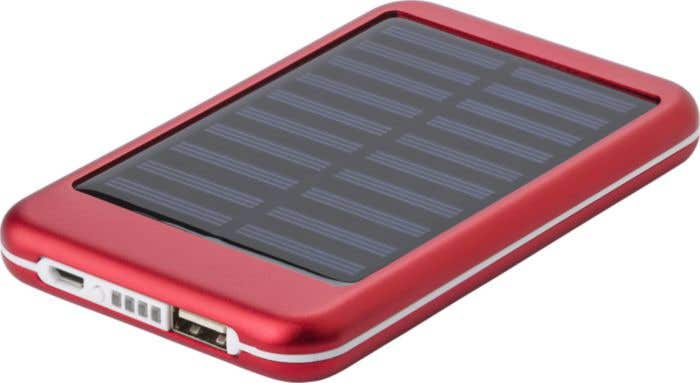 Solar powerbank Solaris 4000 mAh